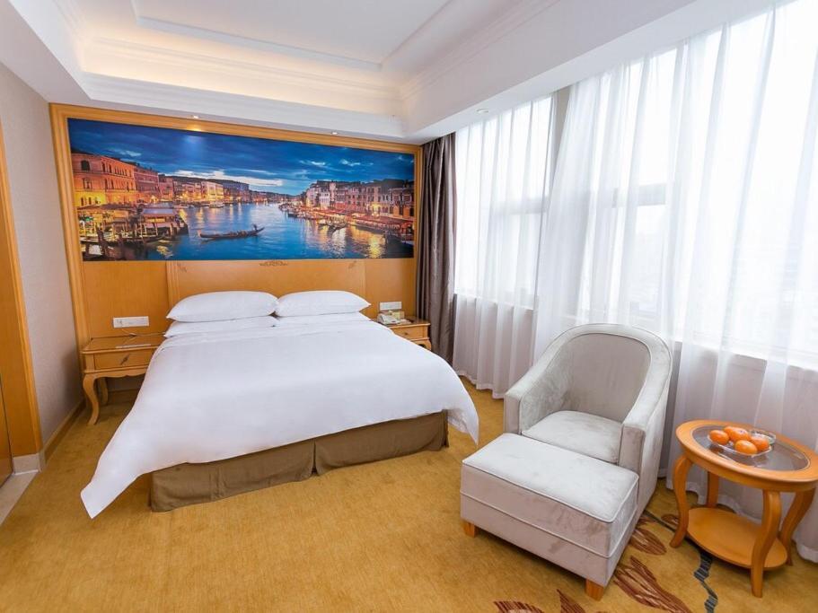 Vienna Hotel Guangzhou Beijing Road Exterior foto